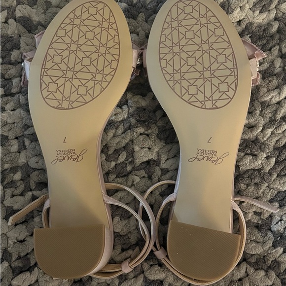 Badgley Mischka NWOT heels - Picture 5 of 5